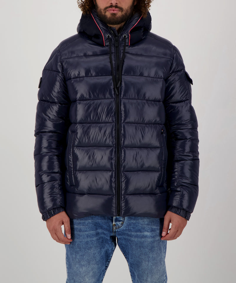 Doudoune Saint Vincent - Navy - Homme