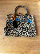 Cabas Sai - Leopard