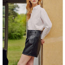 Pantalones cortos Sakho Rock - Negro - Mujer