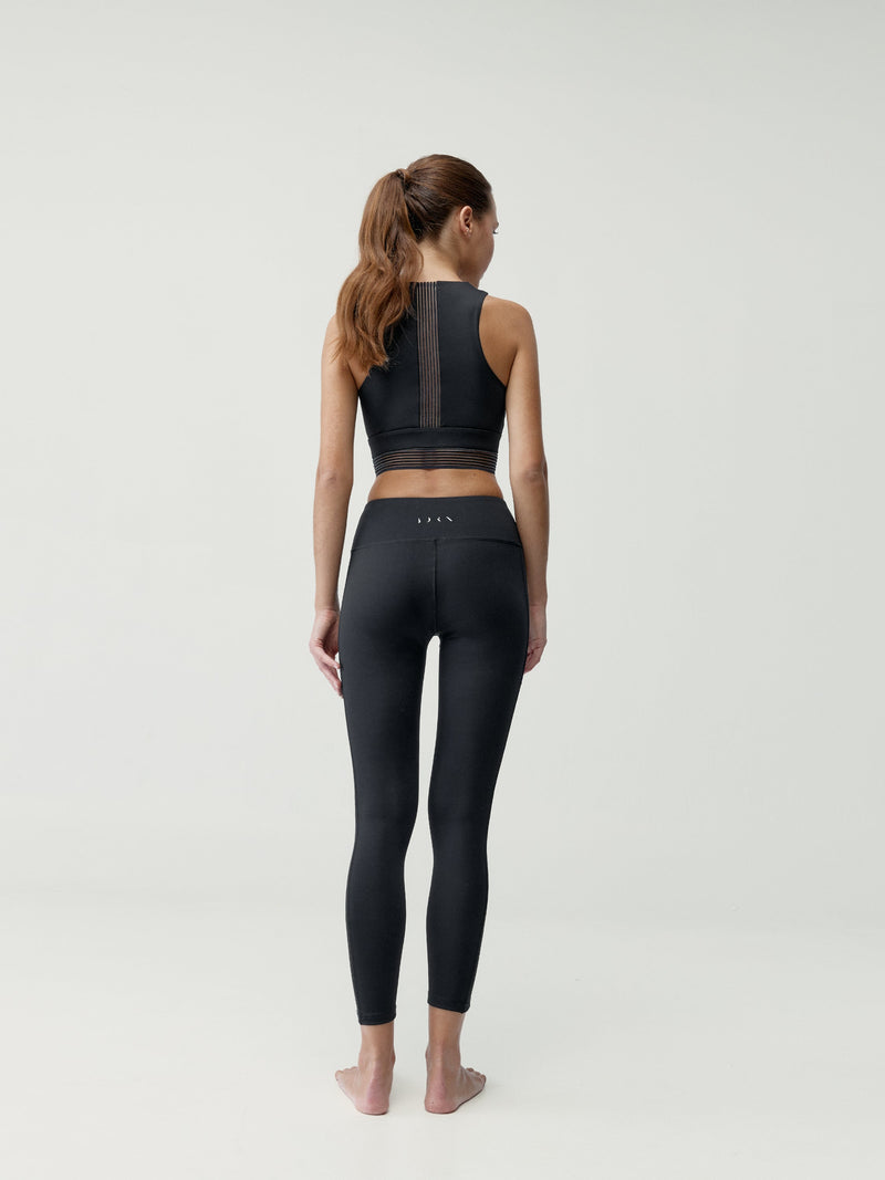 Legging Sakra Black - Femme