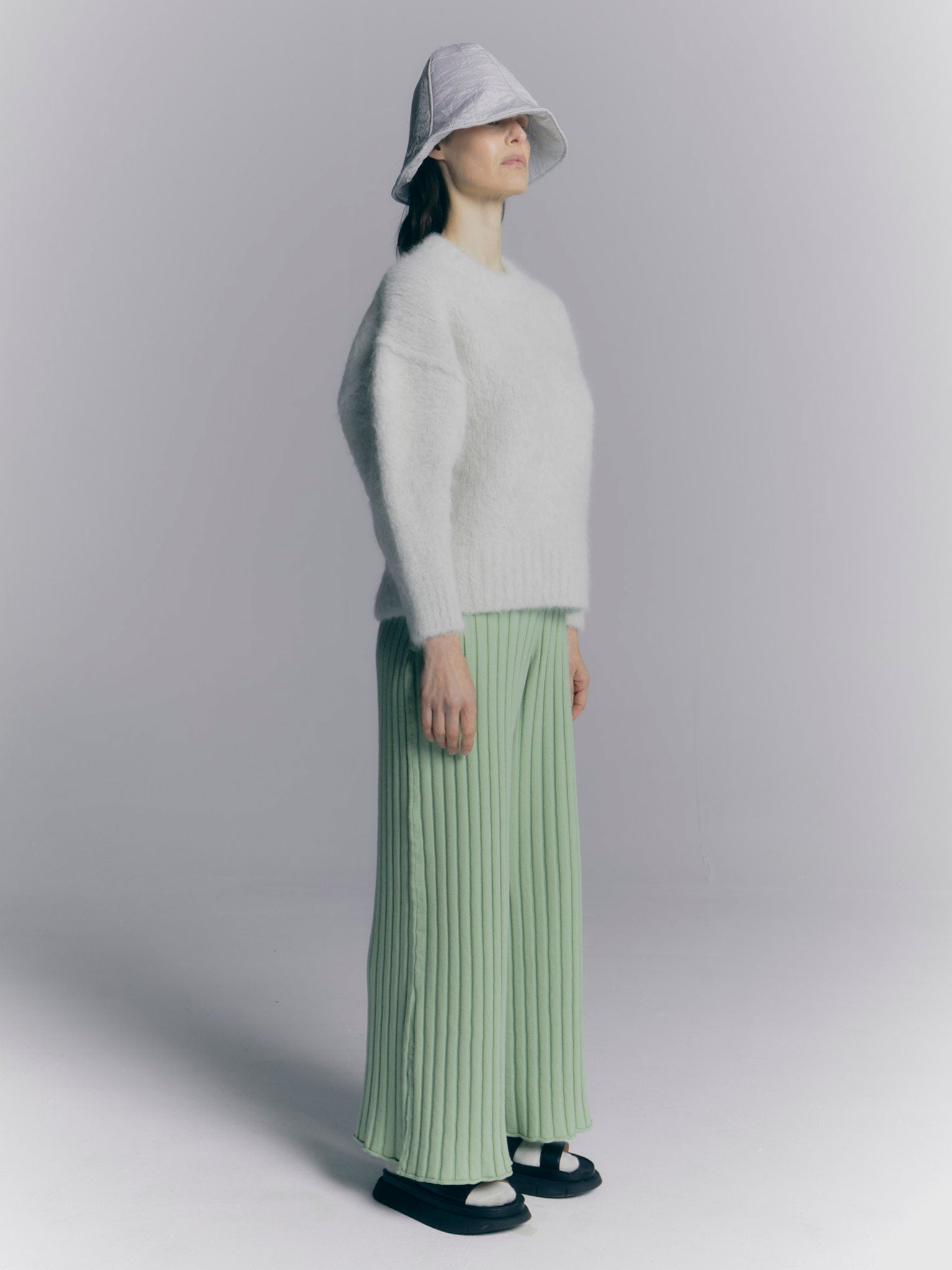 Pantalon Hashigo - Sage