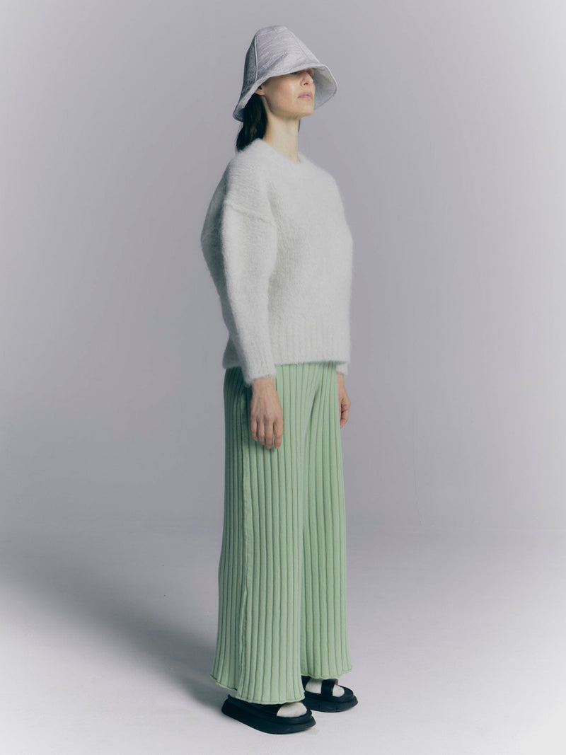 Pantalon Hashigo - Sage