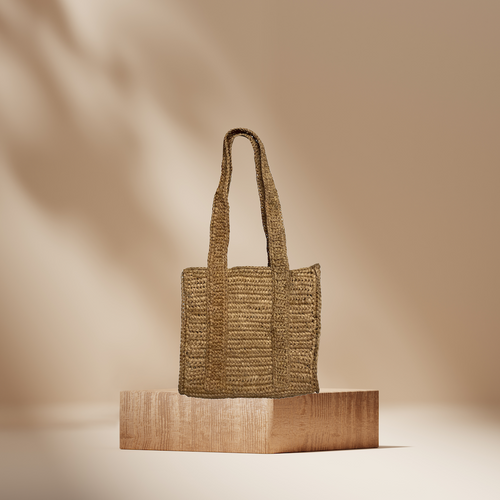 Salaga bag - Brown