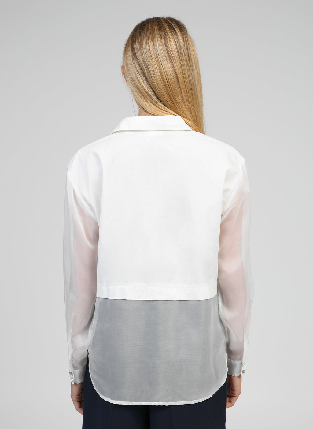 Chemise Salea Blanc