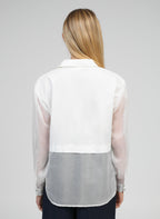 Chemise Salea Blanc