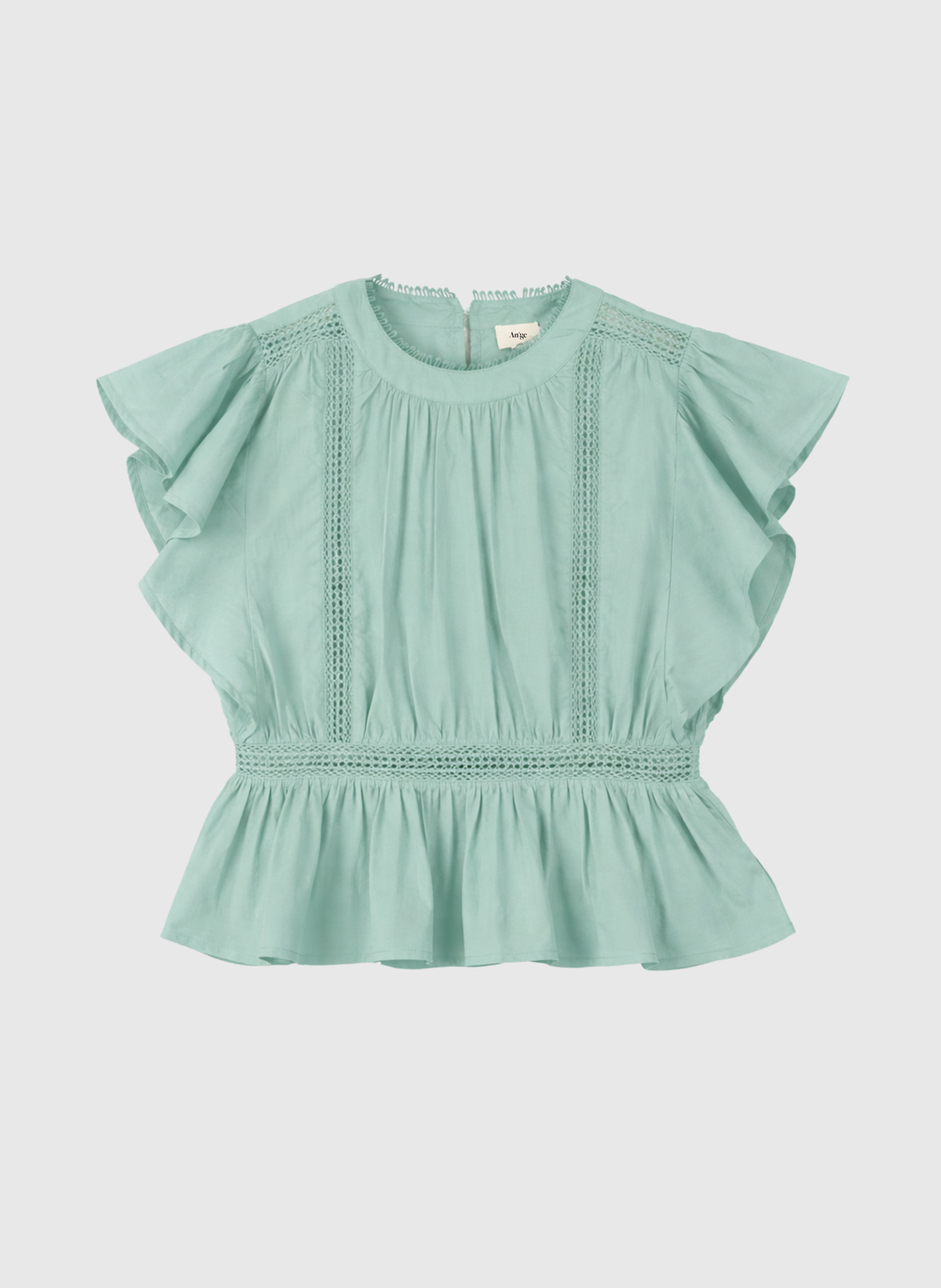 Blouse Salekina Celadon