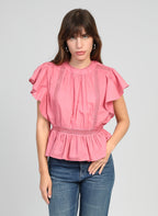 Blouse Salekina Rose