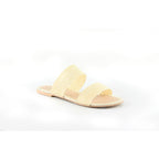 Salia Sandals - Beige - Manoukian