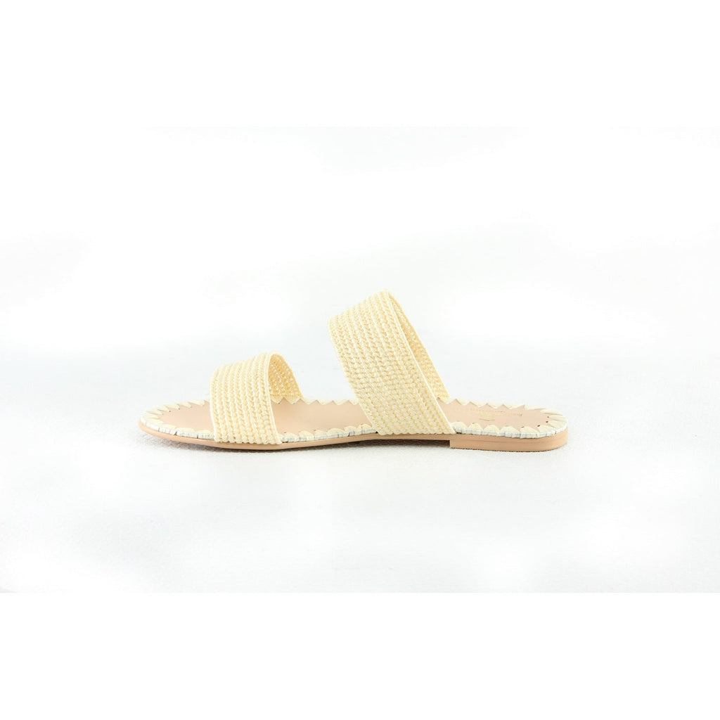 Salia Sandals - Beige - Manoukian