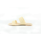Salia Sandals - Beige - Manoukian