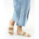 Nalaïm - Salia Sandals - Beige - Manoukian