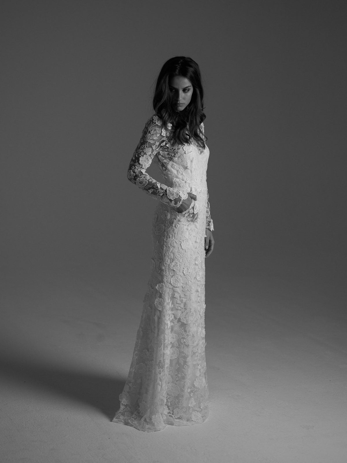 Robe Cérémonie Salinger - Blanc