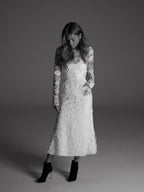 Robe Cérémonie Salinger - Blanc