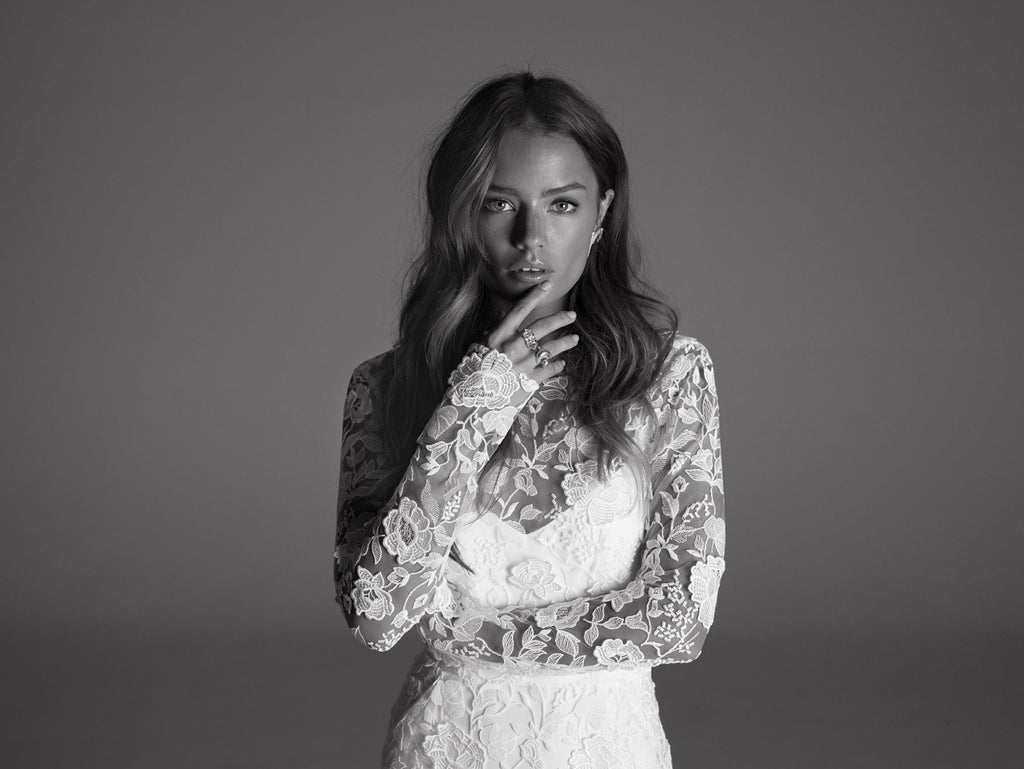 Robe Cérémonie Salinger - Blanc