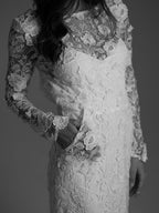 Robe Cérémonie Salinger - Blanc
