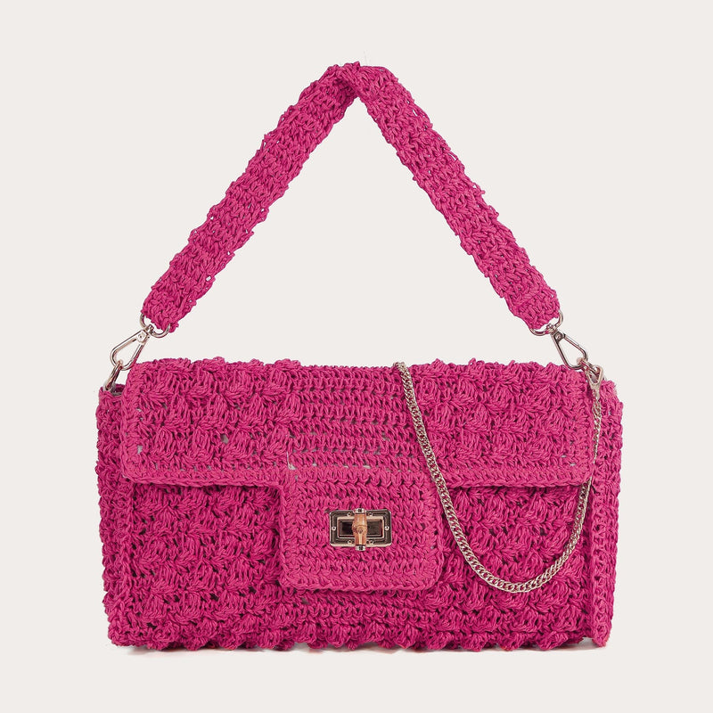 Sac Salma Fuschia