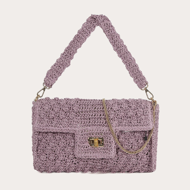 Sac Salma Beige