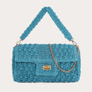 Sac Salma Turquoise