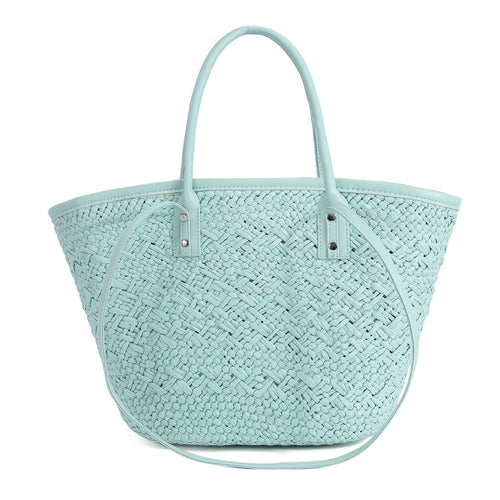 Panier Salomé Menthe
