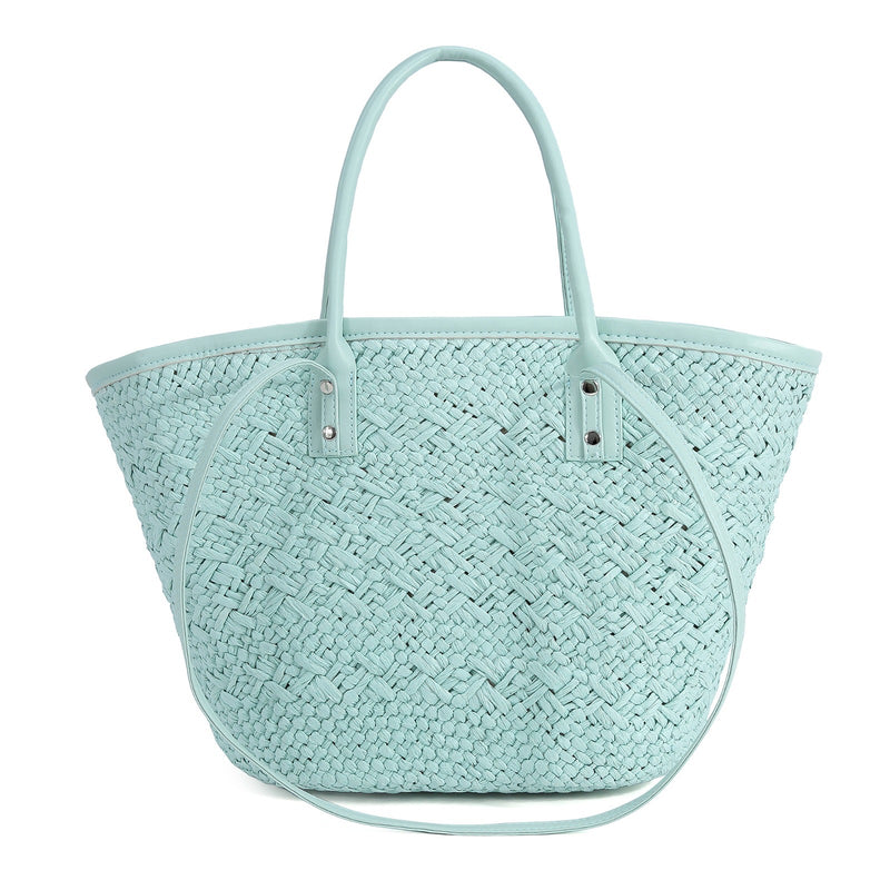 Panier Salomé Menthe
