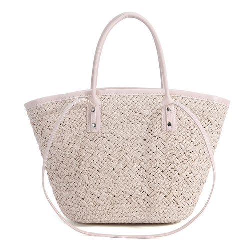 Panier Salomé Rose
