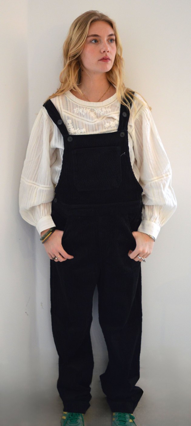 Mono Shins - Negro