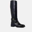 Bottes Sartore Salto Sr4012 - Cuir Noir