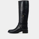 Bottes Sartore Salto Sr4012 - Cuir Noir