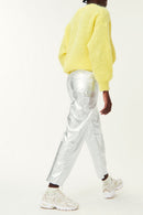 Pantalon Salvador - Argent