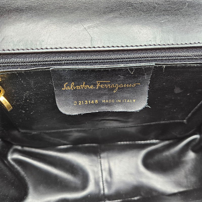Bolso Salvatore Ferragamo Gancini