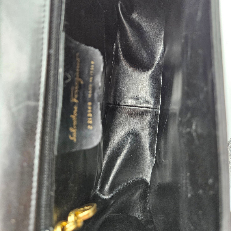 Bolso Salvatore Ferragamo Gancini
