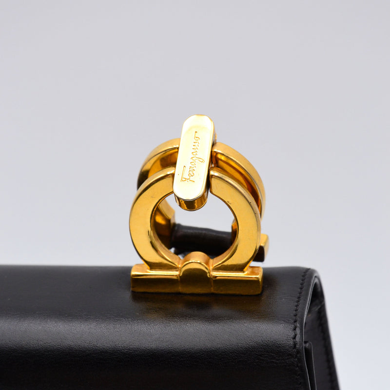 Bolso Salvatore Ferragamo Gancini