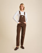 Tuinbroek Mom Chocolat