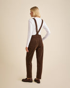 Tuinbroek Mom Chocolat