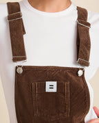 Tuinbroek Mom Chocolat