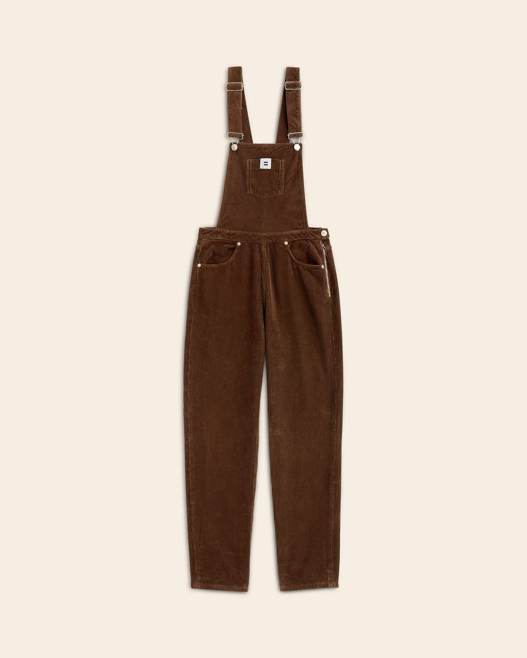 Tuinbroek Mom Chocolat