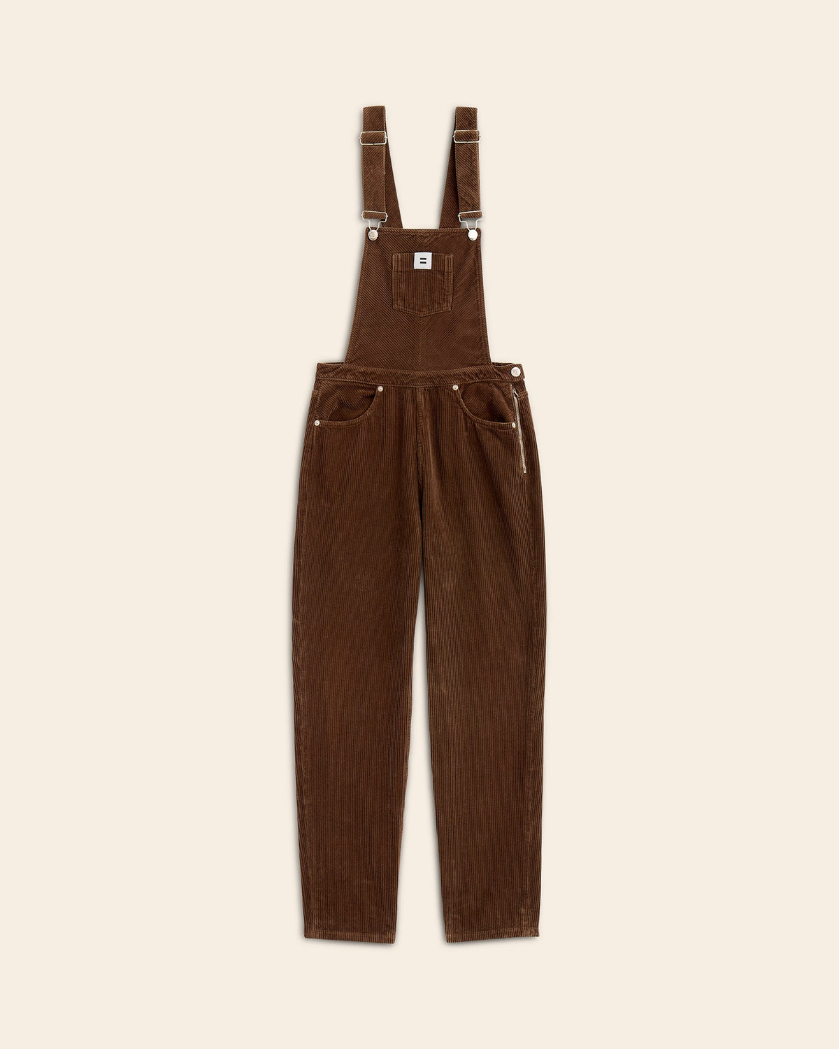 Tuinbroek Mom Chocolat