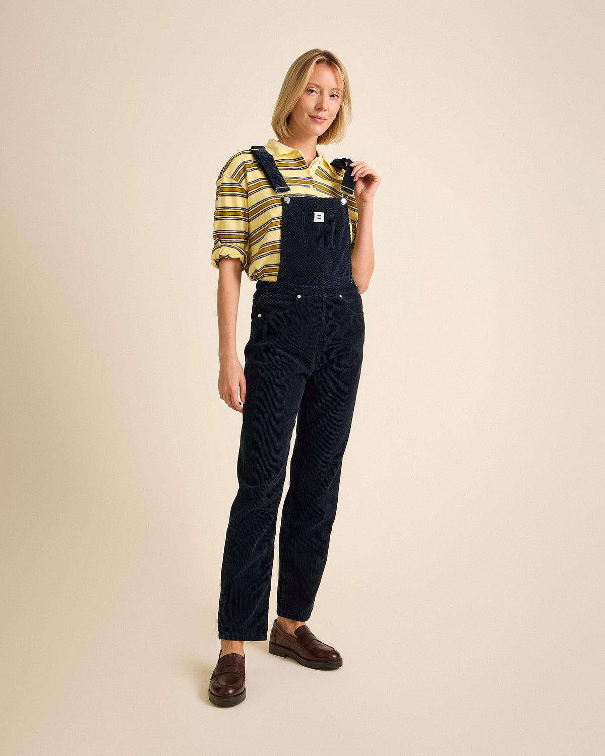 Peto Mom Navy