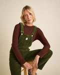 Peto Mom Verde Oliva
