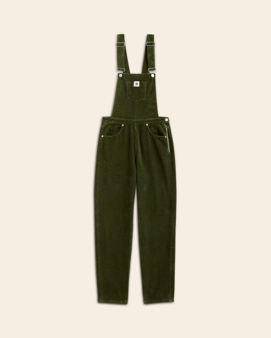 Peto Mom Verde Oliva
