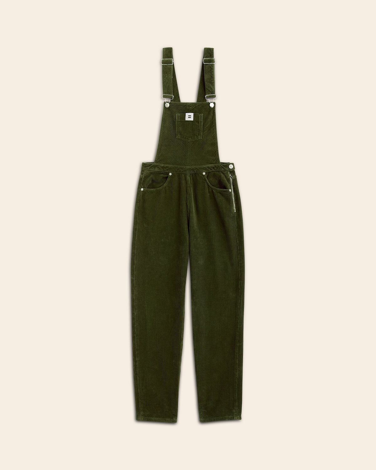 Peto Mom Verde Oliva