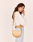 Sac Bandoulière Abel Ocre
