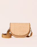Sac Bandoulière Abel Ocre
