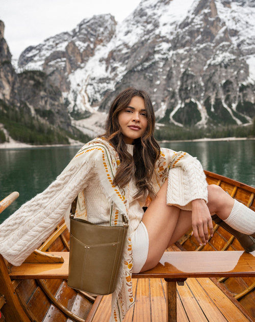 Sac À Main  Gabrielle Bronze