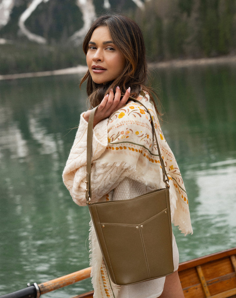 Sac À Main  Gabrielle Bronze