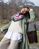 Sac À Main  Gabrielle Chocolat Vernis