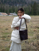 Sac Seau Gabrielle Figue