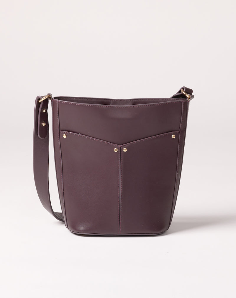 Sac Seau Gabrielle Figue