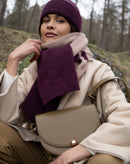 Sac Demi-Lune Noa Bronze