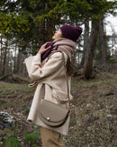 Sac Demi-Lune Noa Bronze